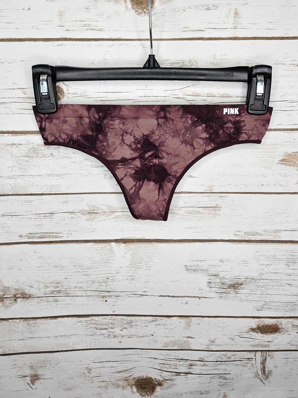 Pink Victoria's Secret Panties Size Small